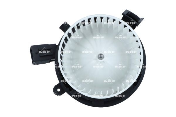 Renault Interieurventilatie