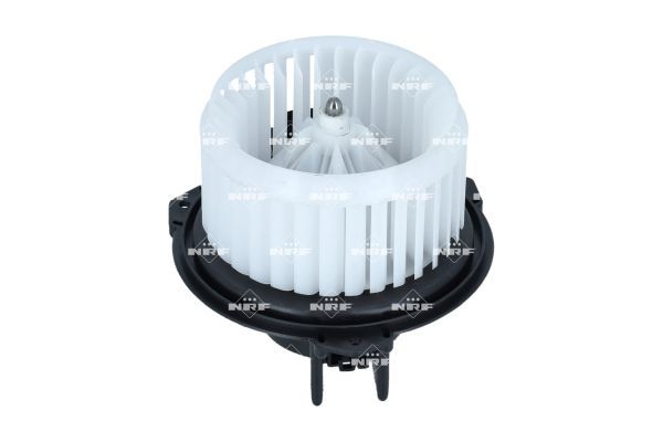 Suzuki Interieurventilatie