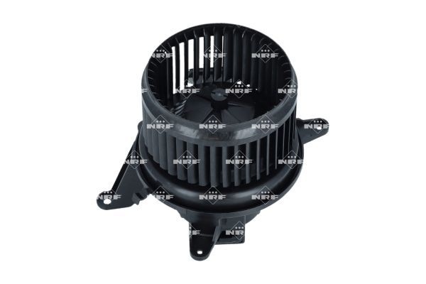 Fiat Interieurventilatie