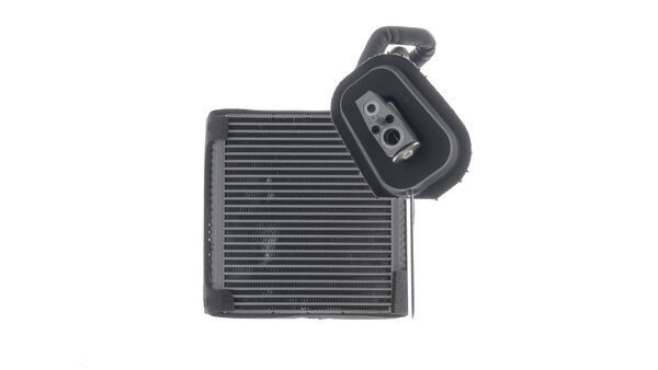 Ford Verdamper, airconditioning