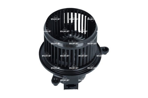 Alfa Romeo Interieurventilatie