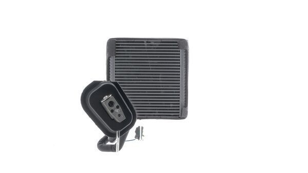 Ford Verdamper, airconditioning