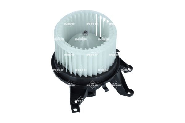 Alfa Romeo Interieurventilatie