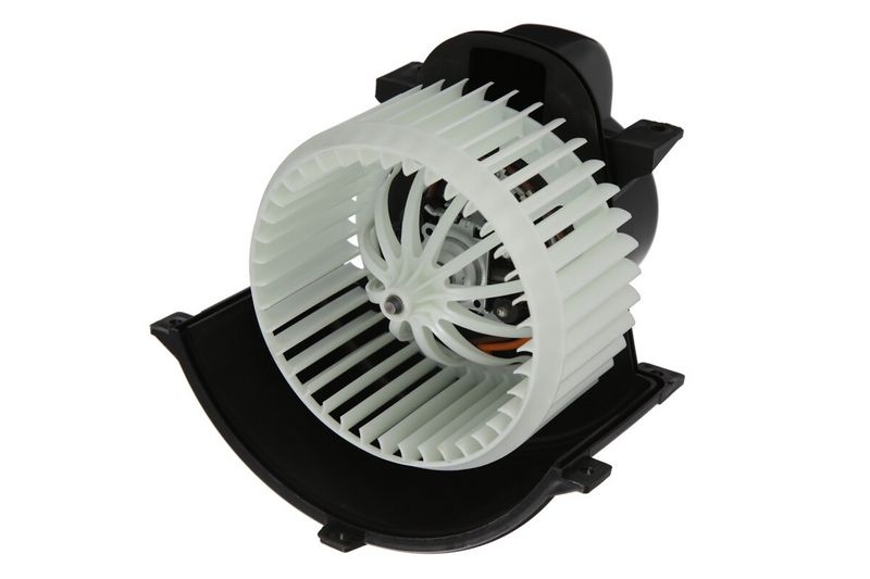 Audi Interieurventilatie