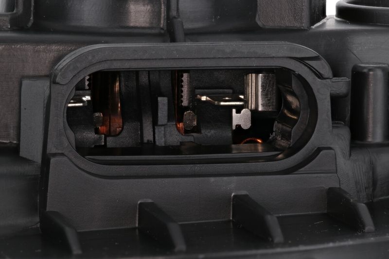 Citroen Interieurventilatie