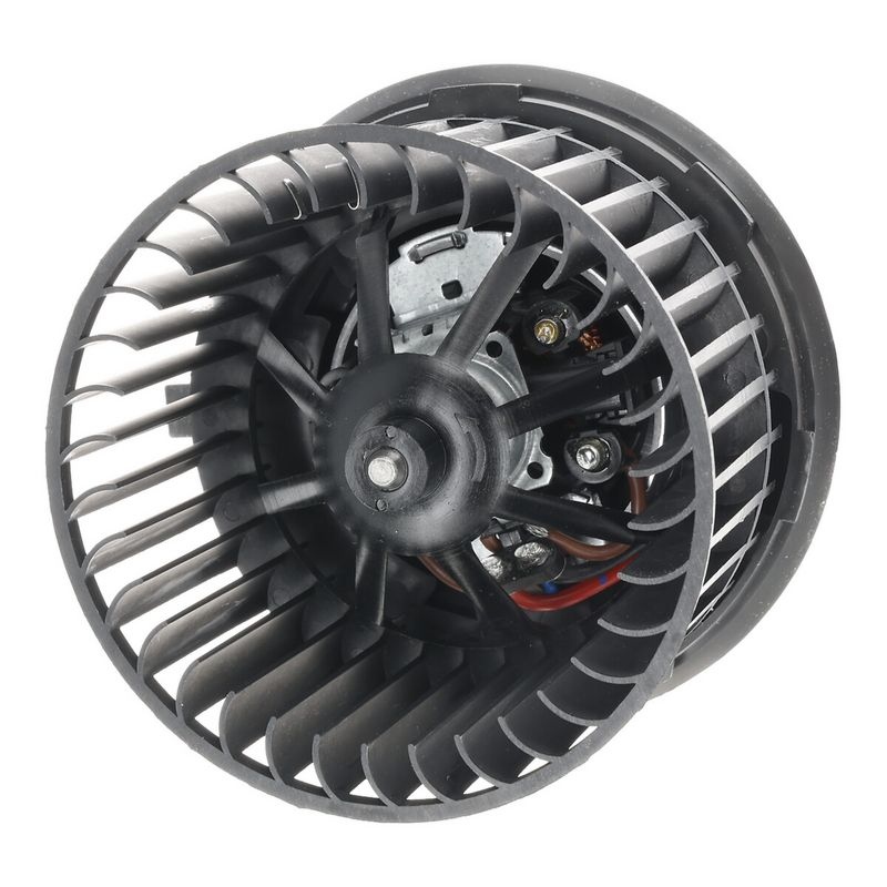 Ford Interieurventilatie