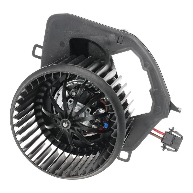 Volkswagen Interieurventilatie