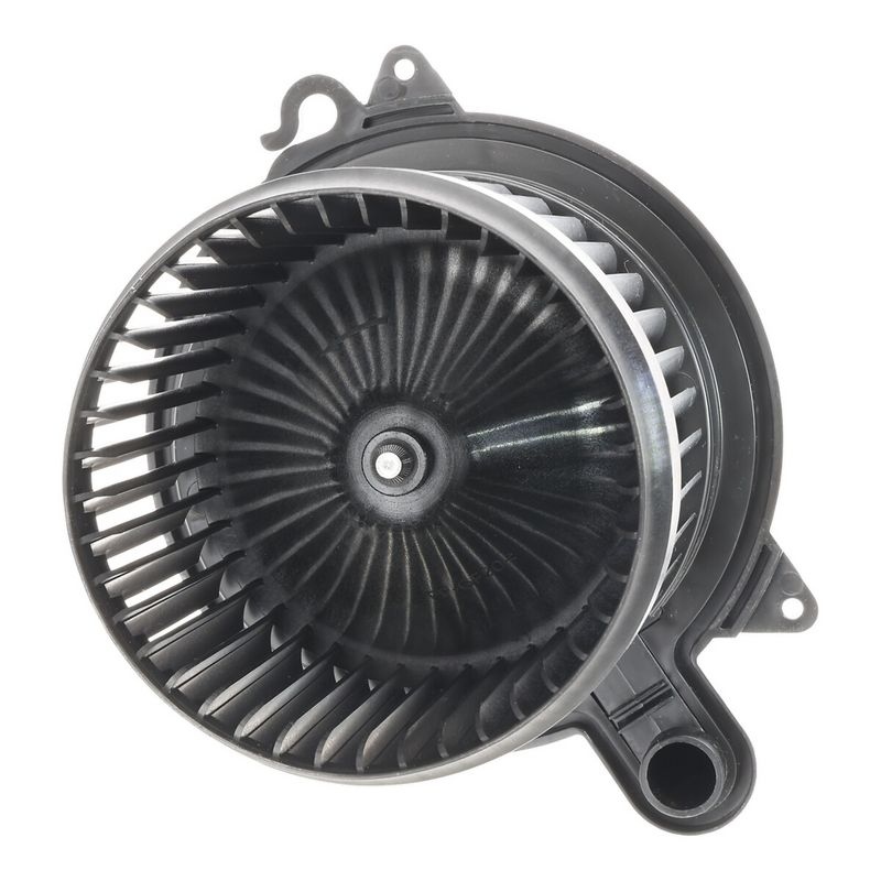 Dacia Interieurventilatie