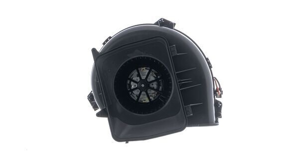 Opel Interieurventilatie