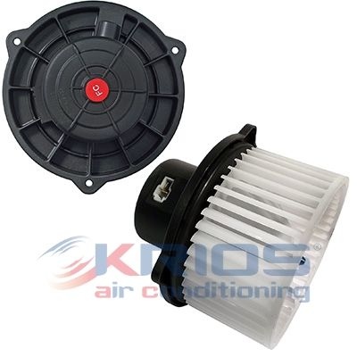 Hyundai Interieurventilatie
