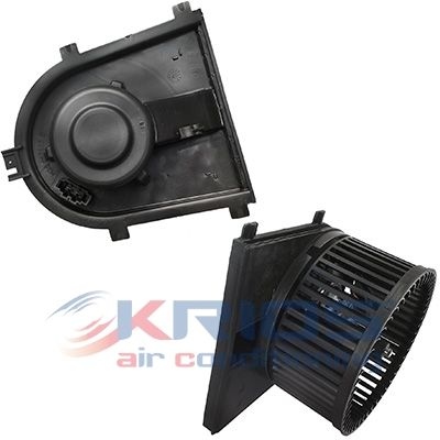 Audi Interieurventilatie