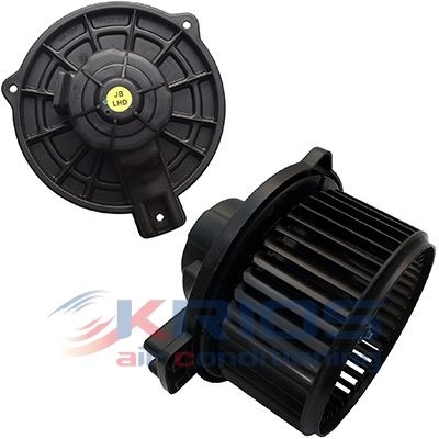 Kia Interieurventilatie