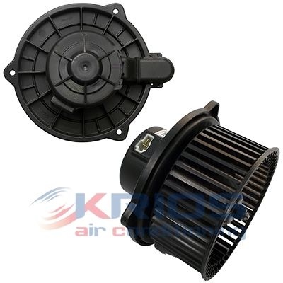 Kia Interieurventilatie