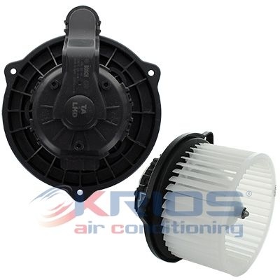 Kia Interieurventilatie