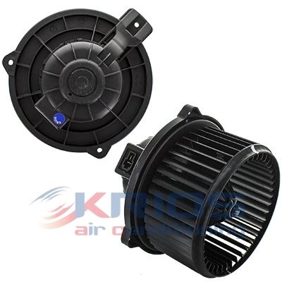 Hyundai Interieurventilatie