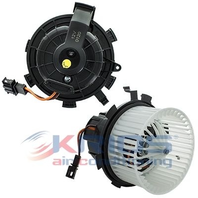 Citroen Interieurventilatie