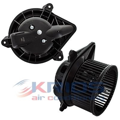 Nissan Interieurventilatie