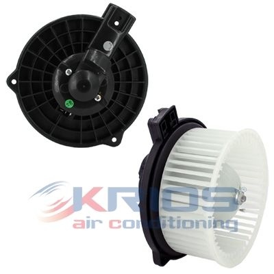 Toyota Interieurventilatie