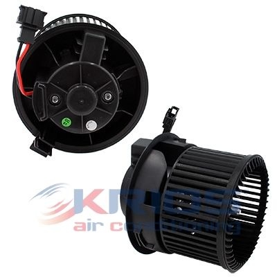 Citroen Interieurventilatie