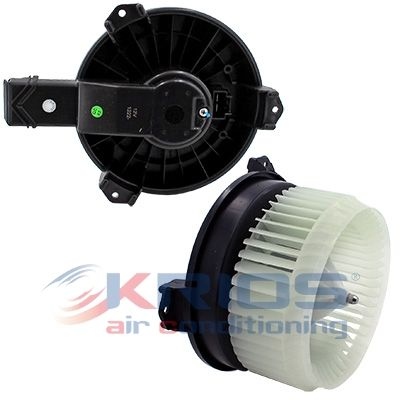 Honda Interieurventilatie