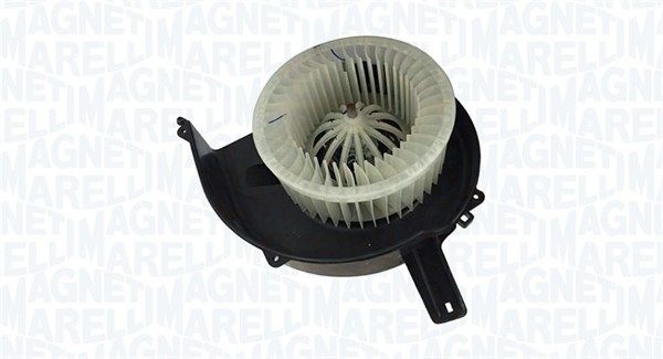 Audi Interieurventilatie