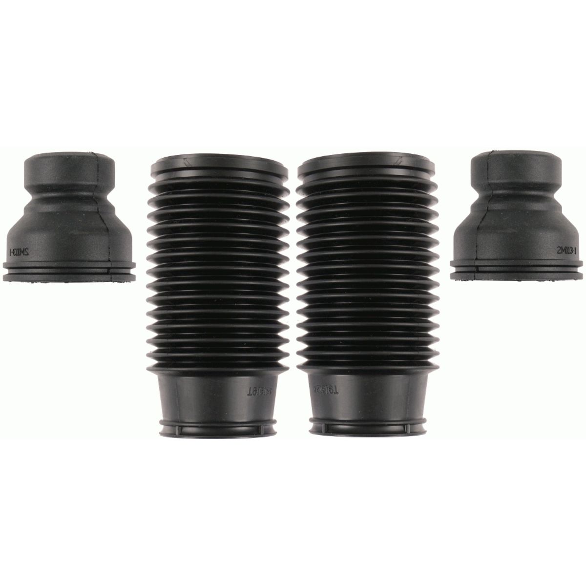 Sachs Stofkap, schokdemper Service Kit  900 178