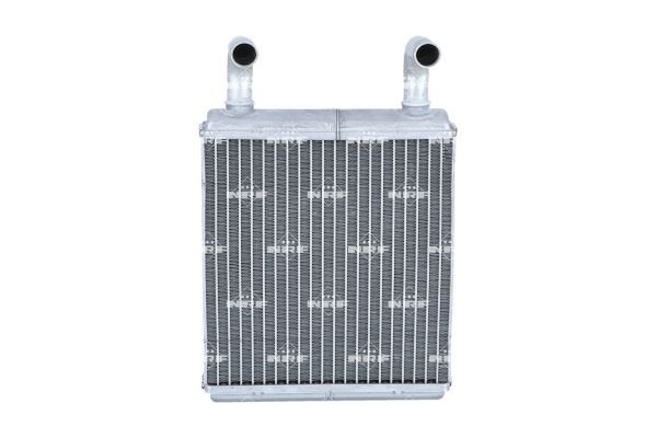 Mercedes-Benz Kachelradiateur, interieurverwarming