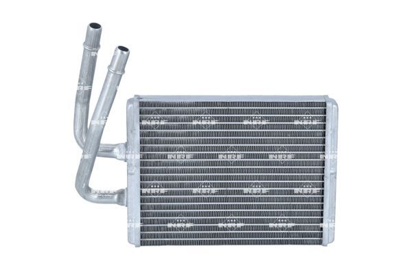 Mazda Kachelradiateur, interieurverwarming