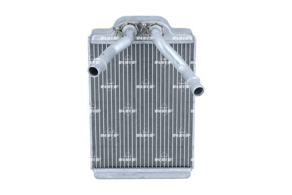 Mercedes-Benz Kachelradiateur, interieurverwarming