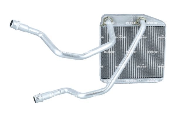 Opel Kachelradiateur, interieurverwarming