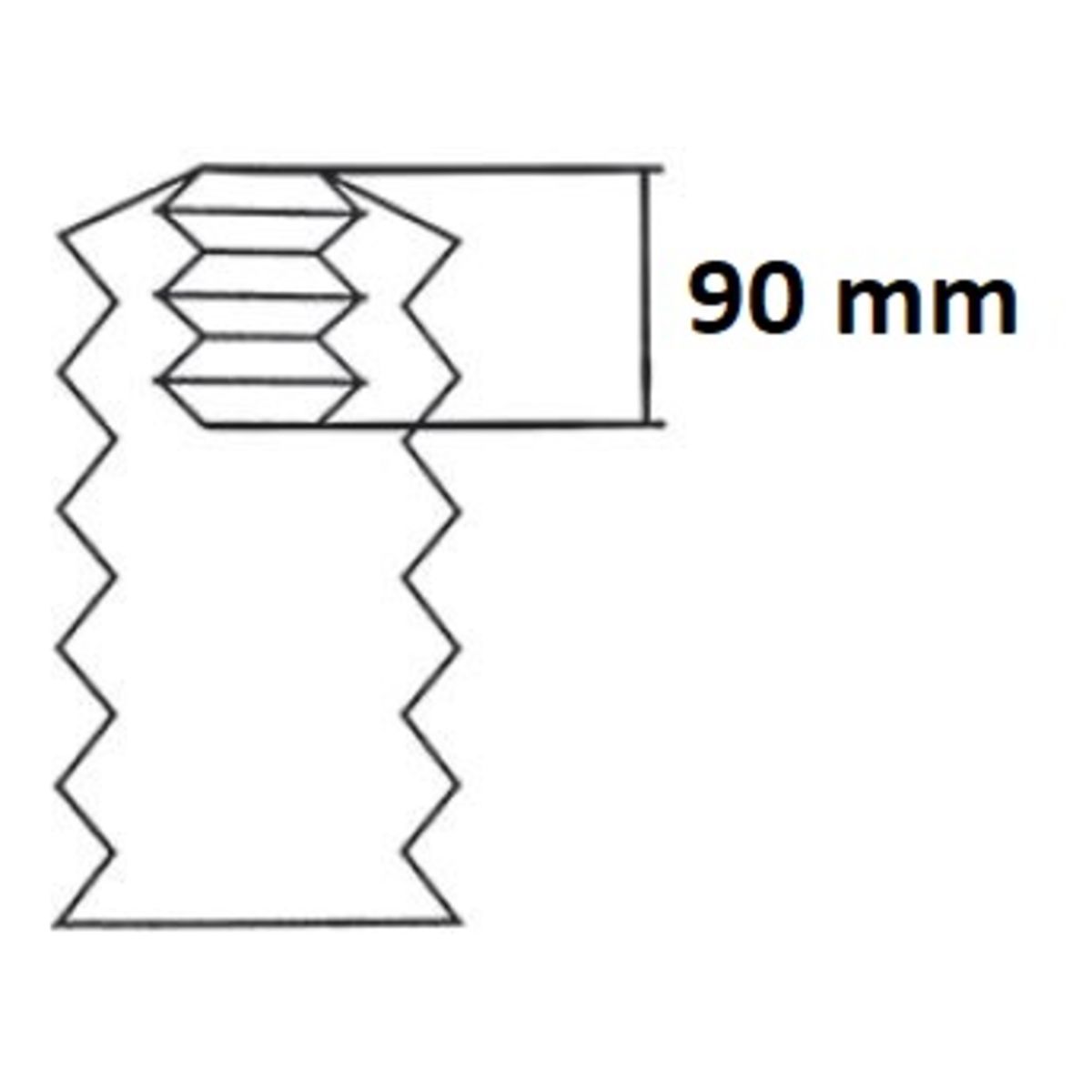 Kyb Stofkap, schokdemper Protection Kit  910368