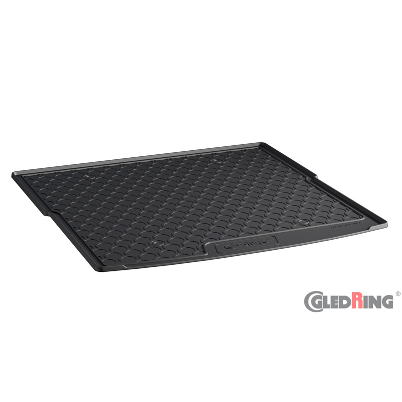 Volkswagen Gledring Rubbasol (Rubber) Kofferbakmat passend voor  Tayron (R41) 2024- (Hoge variabele l
