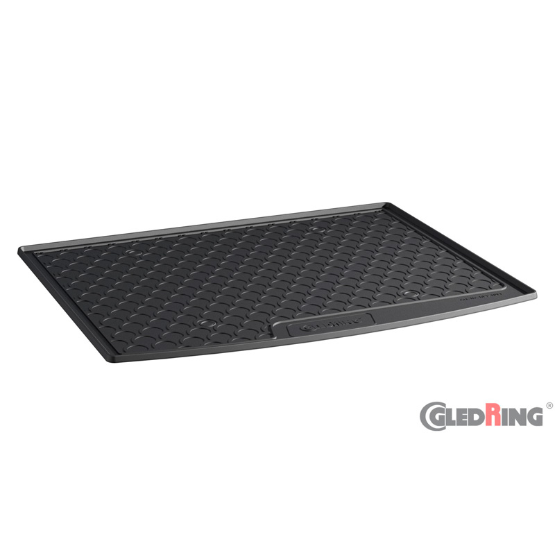 FORTHING Rubbasol (Rubber) Kofferbakmat passend voor  T5 Evo 2021-