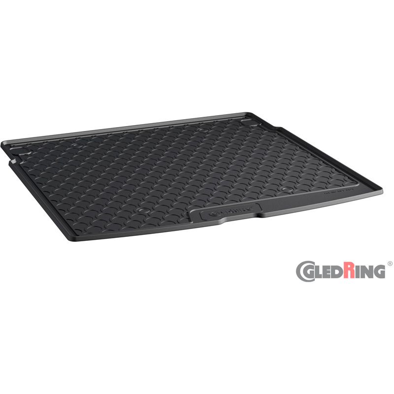Audi Gledring Rubbasol (Rubber) Kofferbakmat passend voor  Q5 (GU) MHEV 2025- excl. Sportback