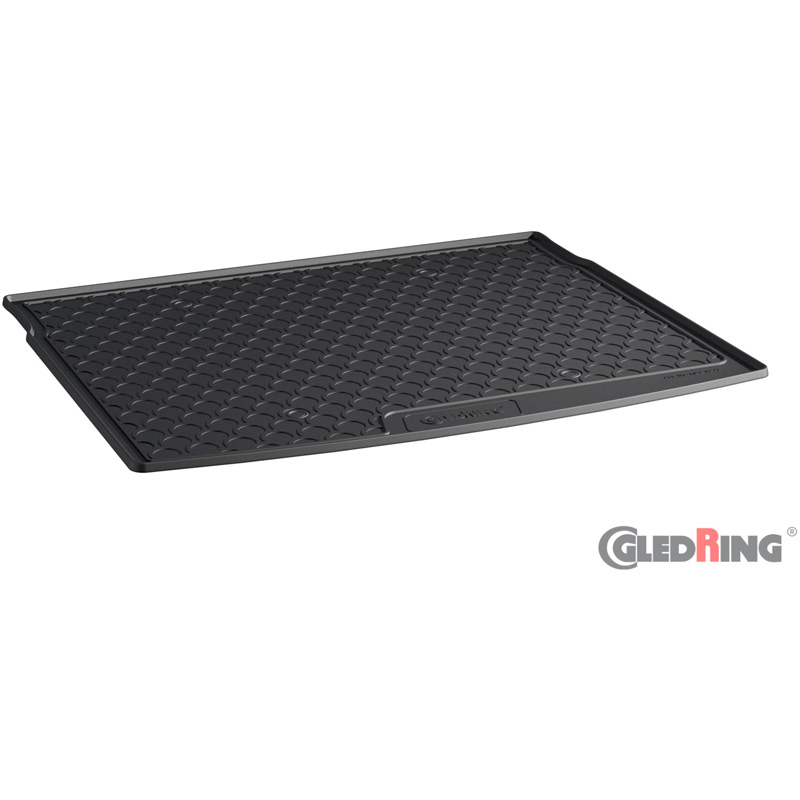 Bmw Gledring Rubbasol (Rubber) Kofferbakmat passend voor  X3 (G45) 2024-