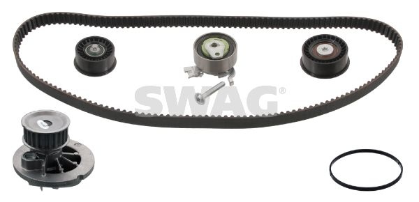 Opel tandriemset