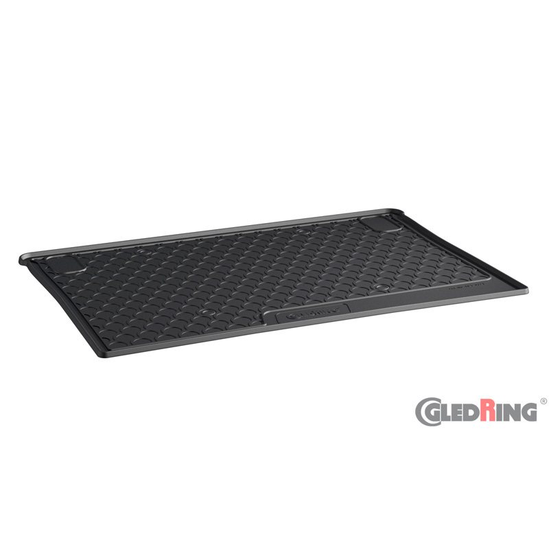 Ford Rubbasol (Rubber) Kofferbakmat passend voor  Tourneo Courier MPV 2023-
