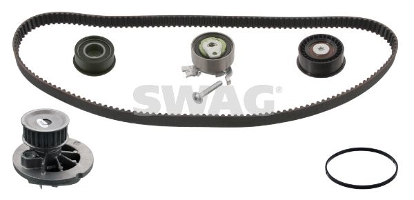 Opel tandriemset