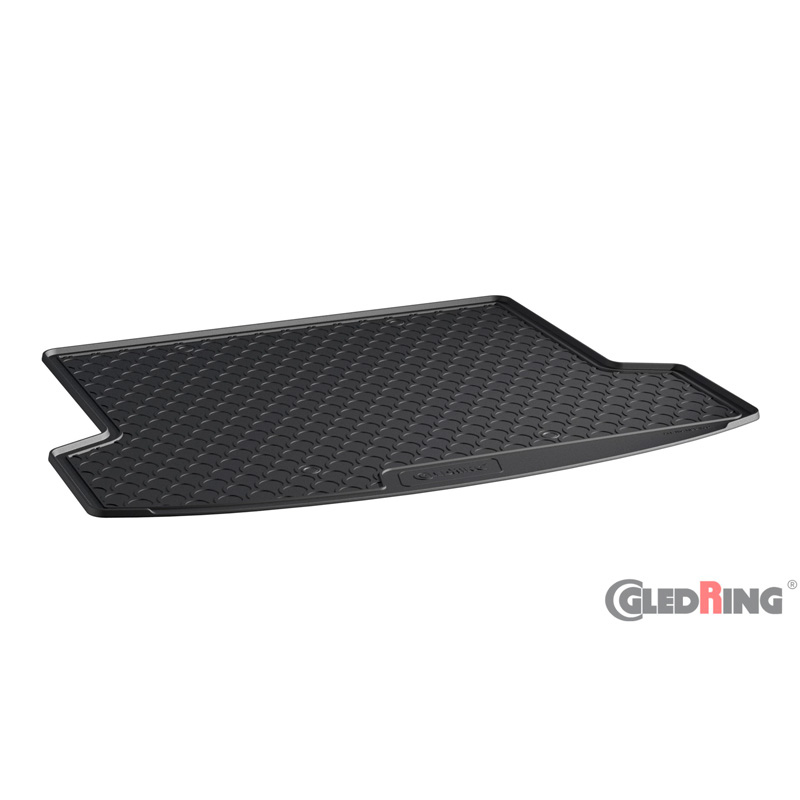 Hyundai Rubbasol (Rubber) Kofferbakmat passend voor  Santa FÃ© V (MX5) Hybrid/PHEV 2024-