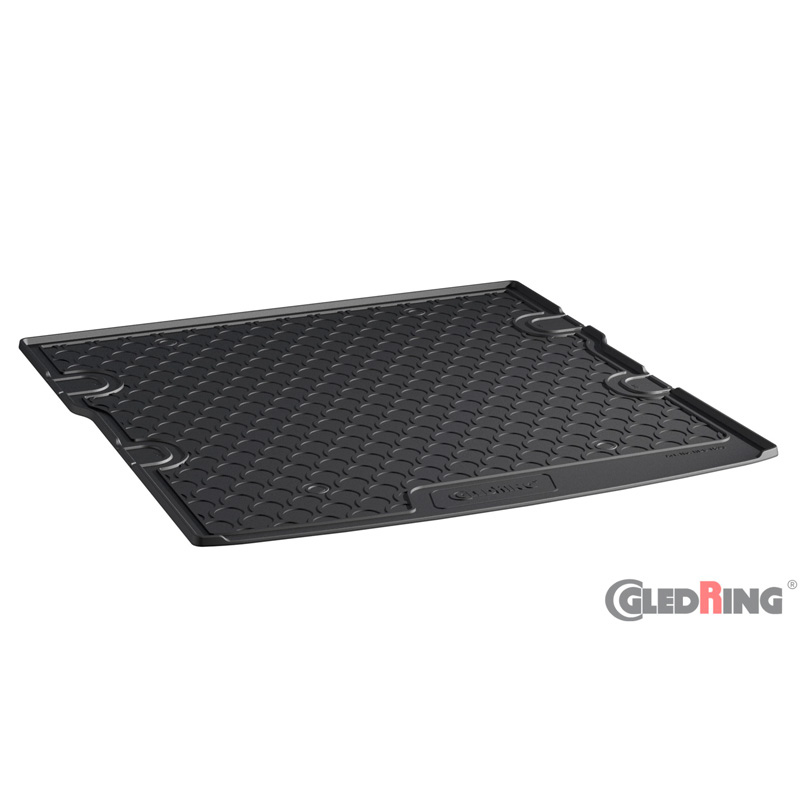 Skoda Rubbasol (Rubber) Kofferbakmat passend voor  Octavia IV Kombi 2020- (Hoge variabele laadvloer)