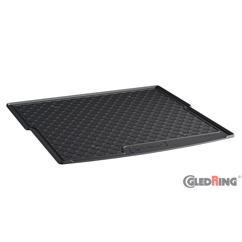 Skoda Rubbasol (Rubber) Kofferbakmat passend voor  Kodiaq II (PS7) 2024- excl.PHEV (5-Personen)