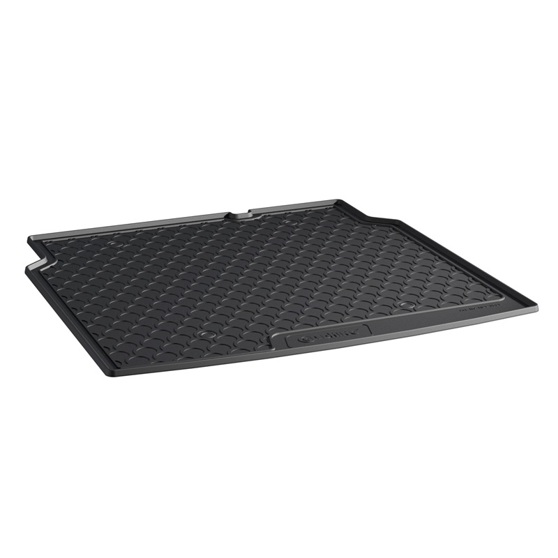 Renault Rubbasol (Rubber) Kofferbakmat passend voor  Rafale E-Tech Full Hybrid 2023- (Hoge laadvloer)