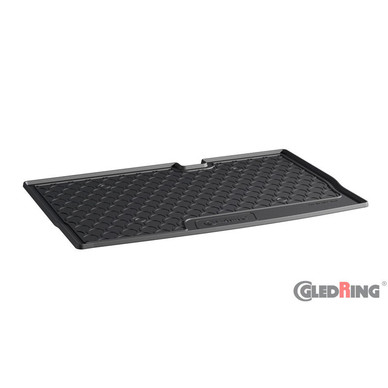 Renault Gledring Rubbasol (Rubber) Kofferbakmat passend voor  5 E-Tech 2024- (Lage laadvloer)