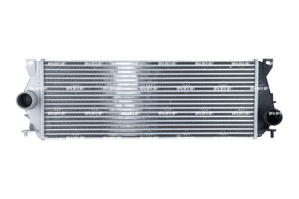 Land Rover Intercooler, inlaatluchtkoeler