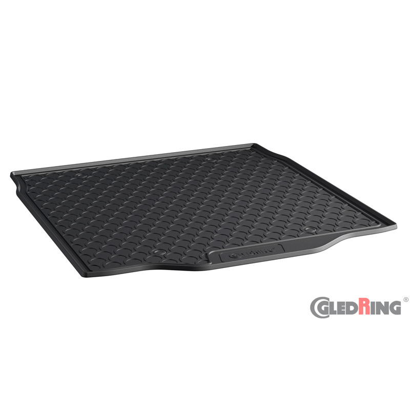 Citroen Rubbasol (Rubber) Kofferbakmat passend voor CitroÃ«n C4 X 2022- excl. e-C4 X