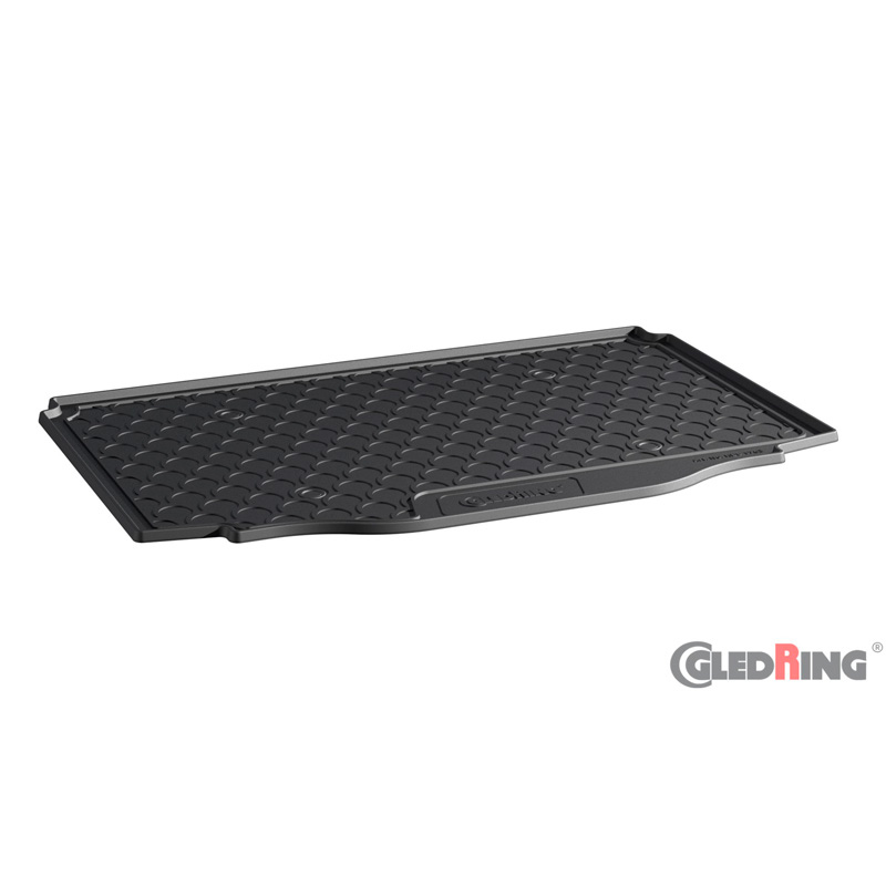 Citroen Rubbasol (Rubber) Kofferbakmat passend voor CitroÃ«n C3 IV 2024 (Lage laadvloer)
