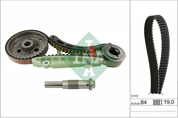 Ford Distributieriemset