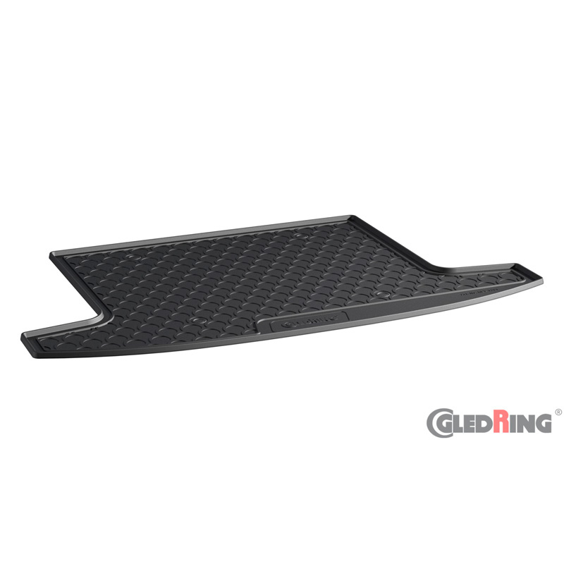 GledRing Rubbasol (Rubber) Kofferbakmat passend voor Geely CoolRay 2018-