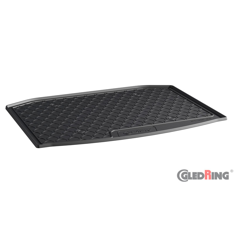 Cupra Kofferbakmat passend voor Seat Leon IV (KL1) HB 5-deurs 2020- (Lage laadvloer)