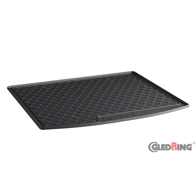 Dacia Rubbasol (Rubber) Kofferbakmat passend voor  Duster III 2024- (Hoge laadvloer)